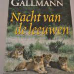 Kuki Gallmann: Nacht van de leeuwen