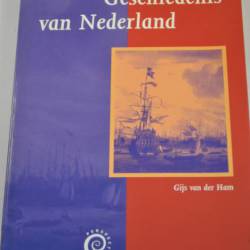 Gijs van der Ham: Geschiedenis van Nederland