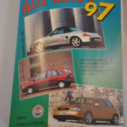 Alle auto's 97 (KNAC Autojaarboek)