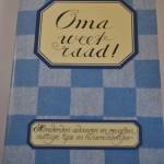 Monique van der Meij: Oma weet raad