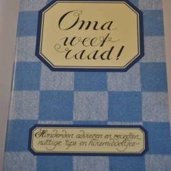 Monique van der Meij: Oma weet raad