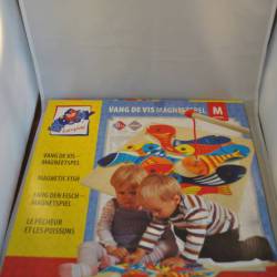 Vang de Vis Magneetspel