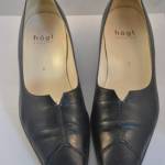 Damesschoenen (HÖGL Softline), blauw, mt.6