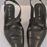Damesschoenen (Tamaris), zwart, mt. 40