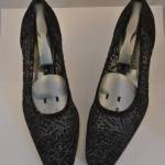 Damesschoenen (Brunella), zwart, mt. 39-1/2