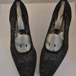 Damesschoenen (Brunella), zwart, mt. 39-1/2