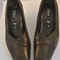 Damesschoenen (Gabor Lady, Weite G), bruin, mt. 6