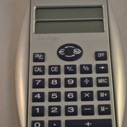 Eurocalculator (Techn Design)