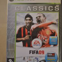 FIFA 09 (Classics) (Xbox 360)