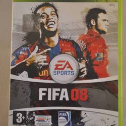 FIFA 08 (Xbox 360)