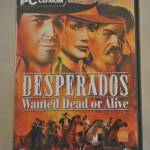 Desperados, Wanted Dead or Alive (PC-CD-ROM)