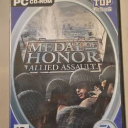 Medal of Honor - Allied Assault (PC-CD-ROM)