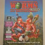 Worms United (PC-CD-ROM)