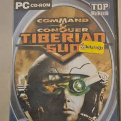 Command & Conquer: Tiberian Sun (PC-CD-ROM)
