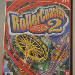 Rollercoaster 2 (PC-CD-ROM)