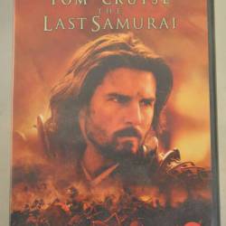 The Last Samurai (Tom Cruise) - 2 DVD's