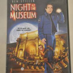 Night at the Museum (Ben Stiller) -  DVD