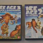 Ice Ages 2 en 3 -  (2 DVD's)