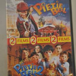 Pietje Bell (2 films) -  (2 DVD's)