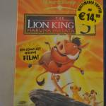 The Lion King (Hakuna Matata)