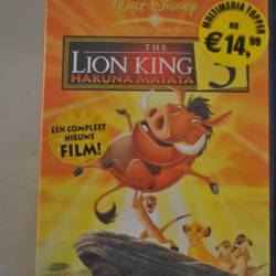 The Lion King (Hakuna Matata)