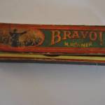 Mondharmonica "Bravo" (M. Hohner)