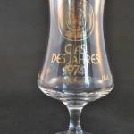 Bierglas (Glas des Jahres 1974)