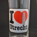 Bierglas (I love Utrecht)