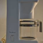 Koffiezetapparaat (Moulinex), wit, 931, 700W