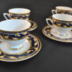 4 kop en schotels (Heinrich Winterling)