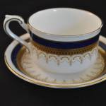 kop en schotel "Stirling"  (Paragon, Fine Bone China)