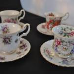 4 kop en schotels, Royal Albert