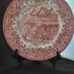 Bord "17th Century England" (Royal Tudor Ware)