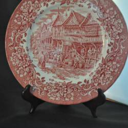 Bord "17th Century England" (Royal Tudor Ware)