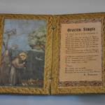 Tweeluik: Gebed St. Franciscus