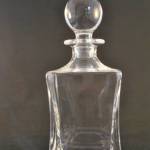 Karaf (vierkant), 25,5 cm