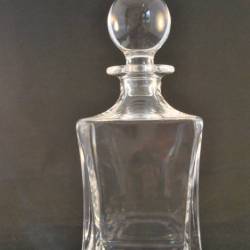 Karaf (vierkant), 25,5 cm
