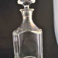 Karaf (vierkant), 25 cm