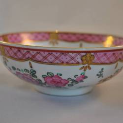 Kom, 6 x 15 cm, Gold Imari
