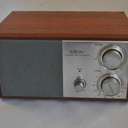 Classic AM-FM Radio (Xirion)