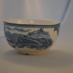 Kommetje, blauw (Made in England)