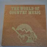 The World of Country Music (box met 6 LP's)