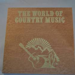 The World of Country Music (box met 6 LP's)