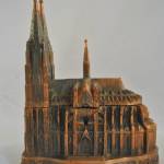 Miniatuur Köllner Dom (Speeldoos)