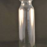 Glazen vaas, 30 cm