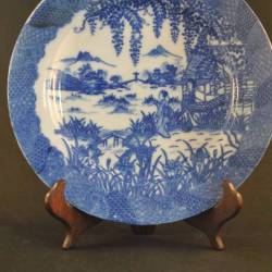 Wandbord (Japans) 24 cm