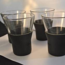 4 theeglazen (Bormioli Rocco)