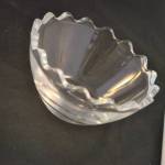 Glazen schaaltje 11,5 cm