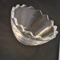 Glazen schaaltje 11,5 cm