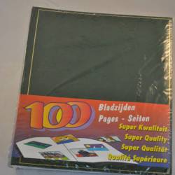 Fotoalbum (HENZO) 110 blz (Nieuw)